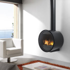 Lareira a Lenha D - 7 Suspensa - Rocal